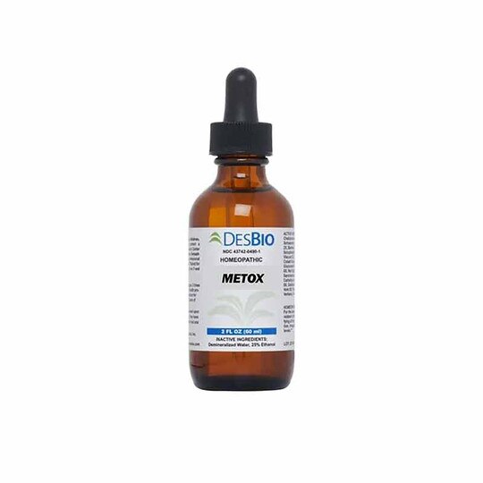 Metox, 2 Oz, DB