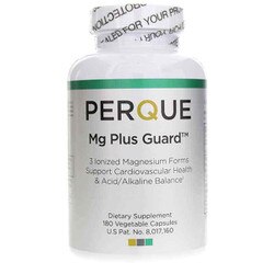 Mg Plus Guard Three Ionized Magnesium Forms