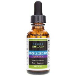Micellized D3 Liquid 1