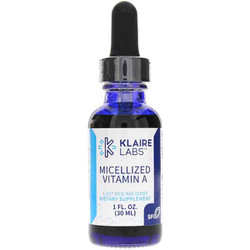 Micellized Vitamin A 1,507 Mcg 1