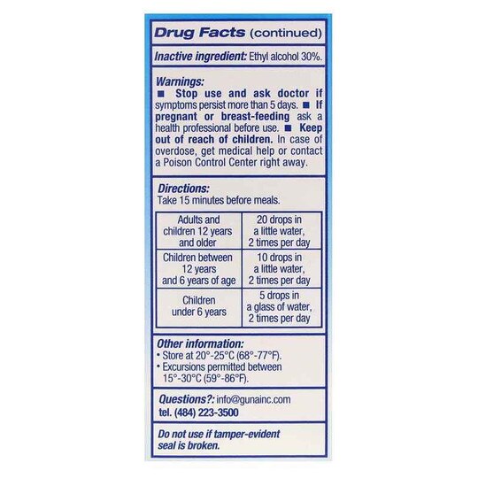 Micox, 1 Oz, GBT