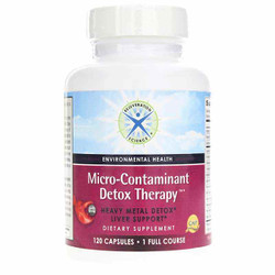 Micro-Contaminant Detox Therapy 1