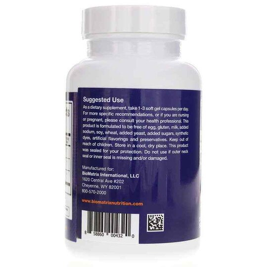 Microb-Defend, 90 Capsules, BIX