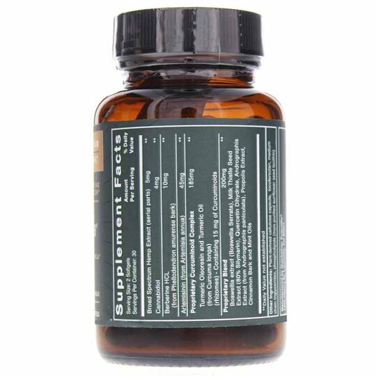 Microb-Manager, 60 Softgels, QSS