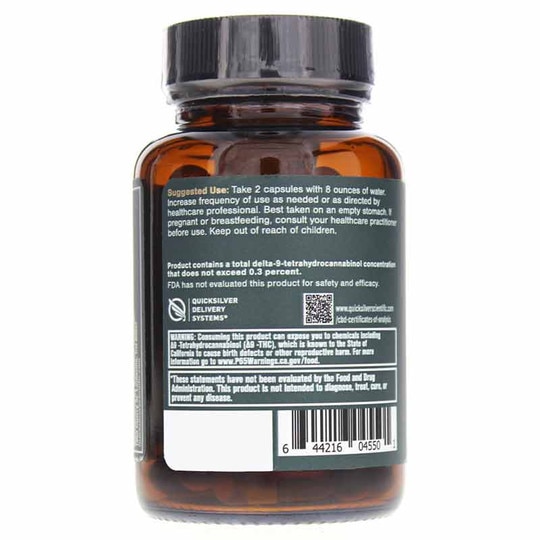 Microb-Manager, 60 Softgels, QSS