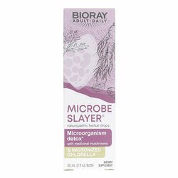 Microbe Slayer