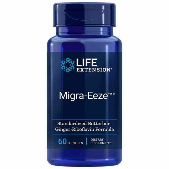 Migra-Eeze, 60 Softgels, LFE