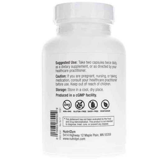 Migra Eze Support for Cerebral Circulation, 120 Capsules, ND