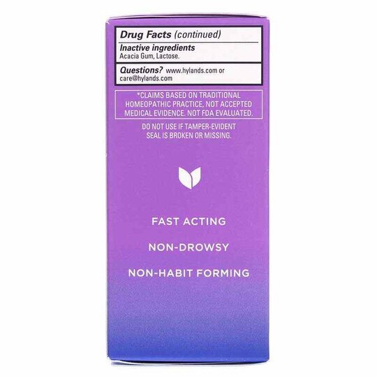 Migraine Relief, 100 Quick-Dissolve Tablets, HYL