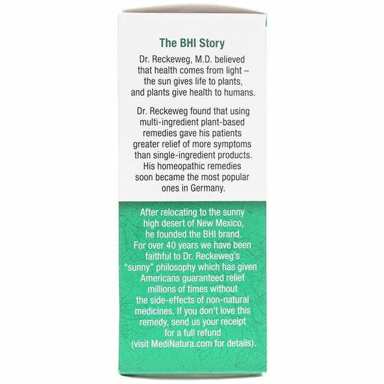 Migraine Headache Relief Tablets, 100 Tablets, BHI
