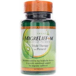 Migrelief M Menstrual Formula