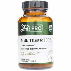 Milk Thistle 1000
