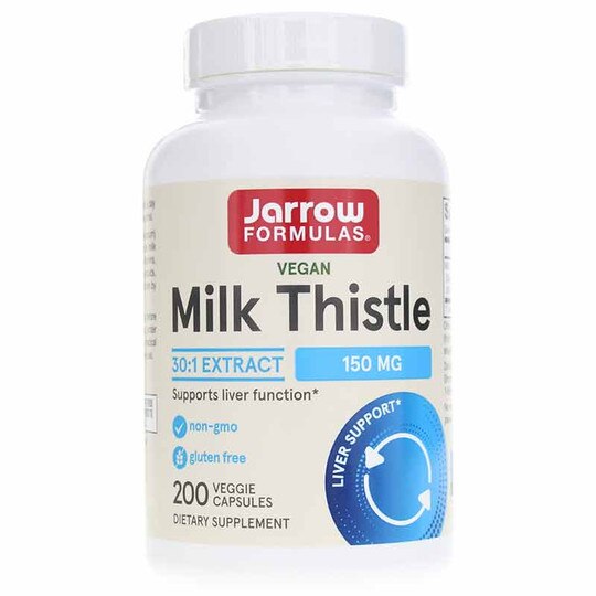 Milk Thistle 150 Mg, Jarrow Formulas