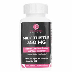 Milk Thistle 350 Mg 1