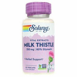 Milk Thistle 350 Mg 1