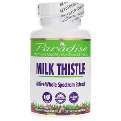 Milk Thistle 1