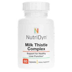 Milk Thistle Complex 1