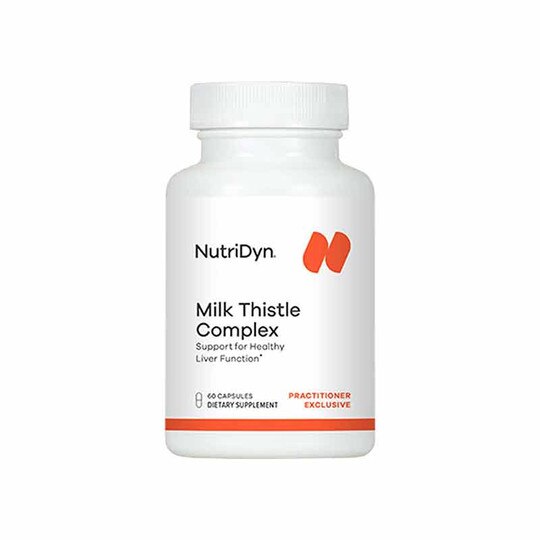 Milk Thistle Complex, 60 Capsules, ND
