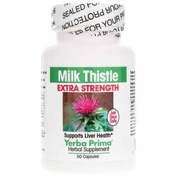 Milk Thistle Extra Strength 1