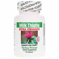 Milk Thistle Extra Strength