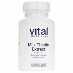Milk Thistle Extract 250 Mg 1