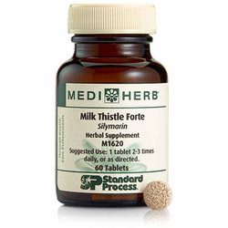 Milk Thistle Forte 1