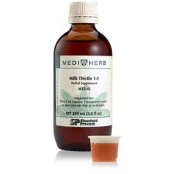 Milk Thistle Liquid 1:1