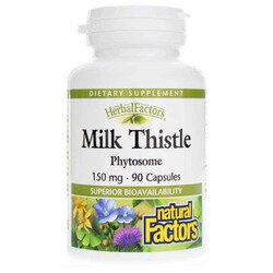 Milk Thistle Phytosome 150 Mg