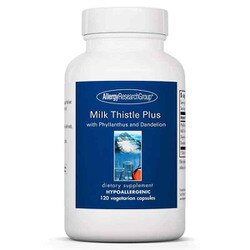 Milk Thistle Plus with Phyllanthus and Dandelion