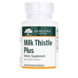 Milk Thistle Plus