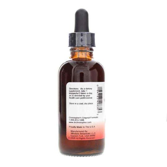 Milk Thistle Seed Extract, 2 Oz, DRC