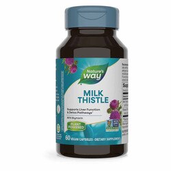 Milk Thistle Standardized 1