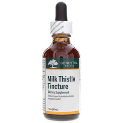Milk Thistle Tincture 1