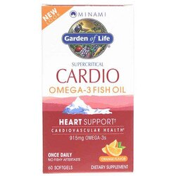 Minami Cardio Omega-3 Fish Oil 1