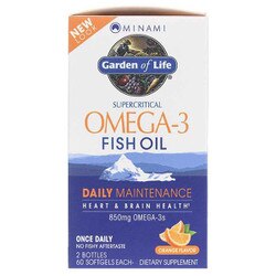 Minami Omega-3 Fish Oil Daily Maintenance 1