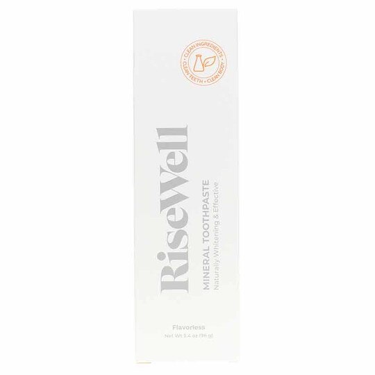 Mineral Toothpaste, RW