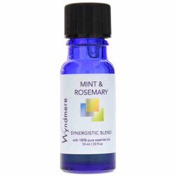 Mint & Rosemary Synergistic Blend 1