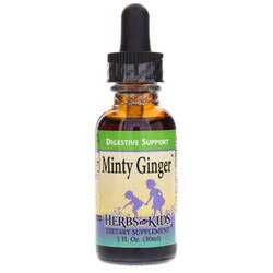 Minty Ginger 1