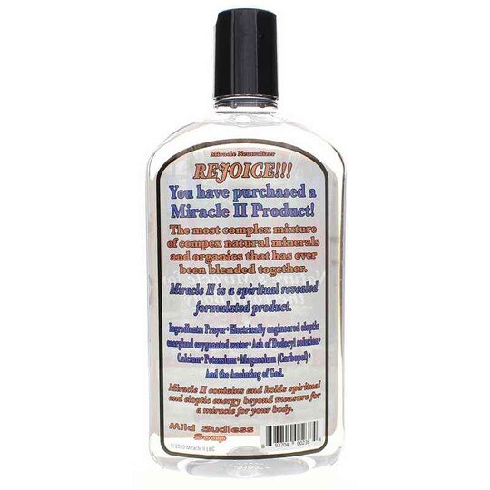 Miracle Neutralizer Liquid pH Balanced, 22 Oz, MRS