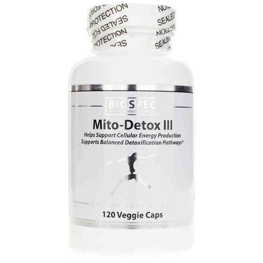 Mito-Detox III, BSP