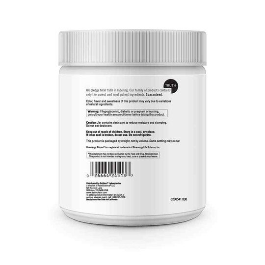 Mito-Fuel with D-Ribose Powder, 30 Servings, DL