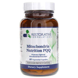 Mitochondria Nutrition PQQ 1