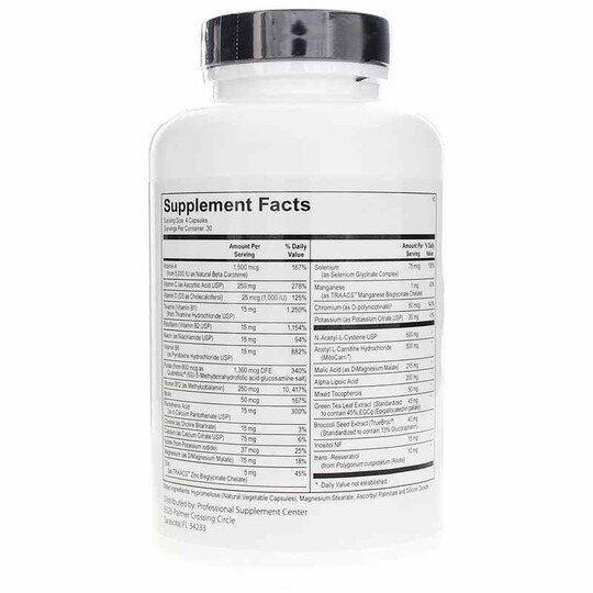 MitoMulti, 120 Capsules, PSC