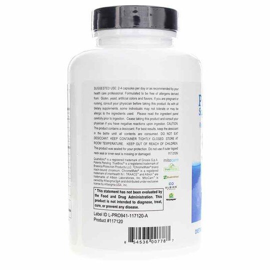 MitoMulti, 120 Capsules, PSC