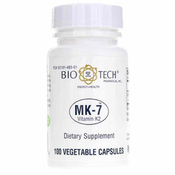 MK-7 Vitamin K2 1
