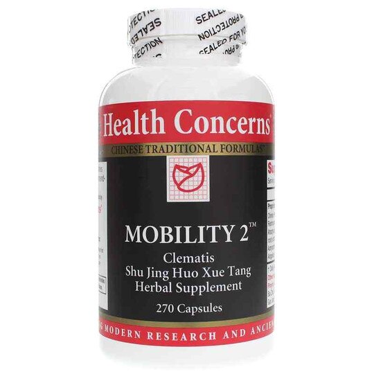 Mobility 2 Clematis, HLC