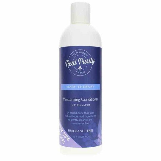 Moisturizing Conditioner Fragrance Free, 12 Oz, RP