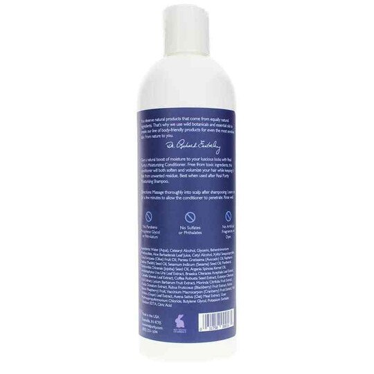 Moisturizing Conditioner Fragrance Free, 12 Oz, RP