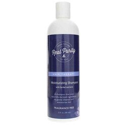 Moisturizing Shampoo with Herbal Extracts Fragrance Free 1