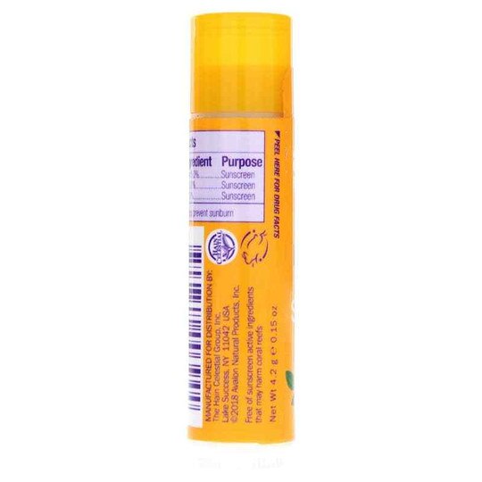 Moisturizing Sunscreen Lip Balm SPF 25, 4 Tubes, AB
